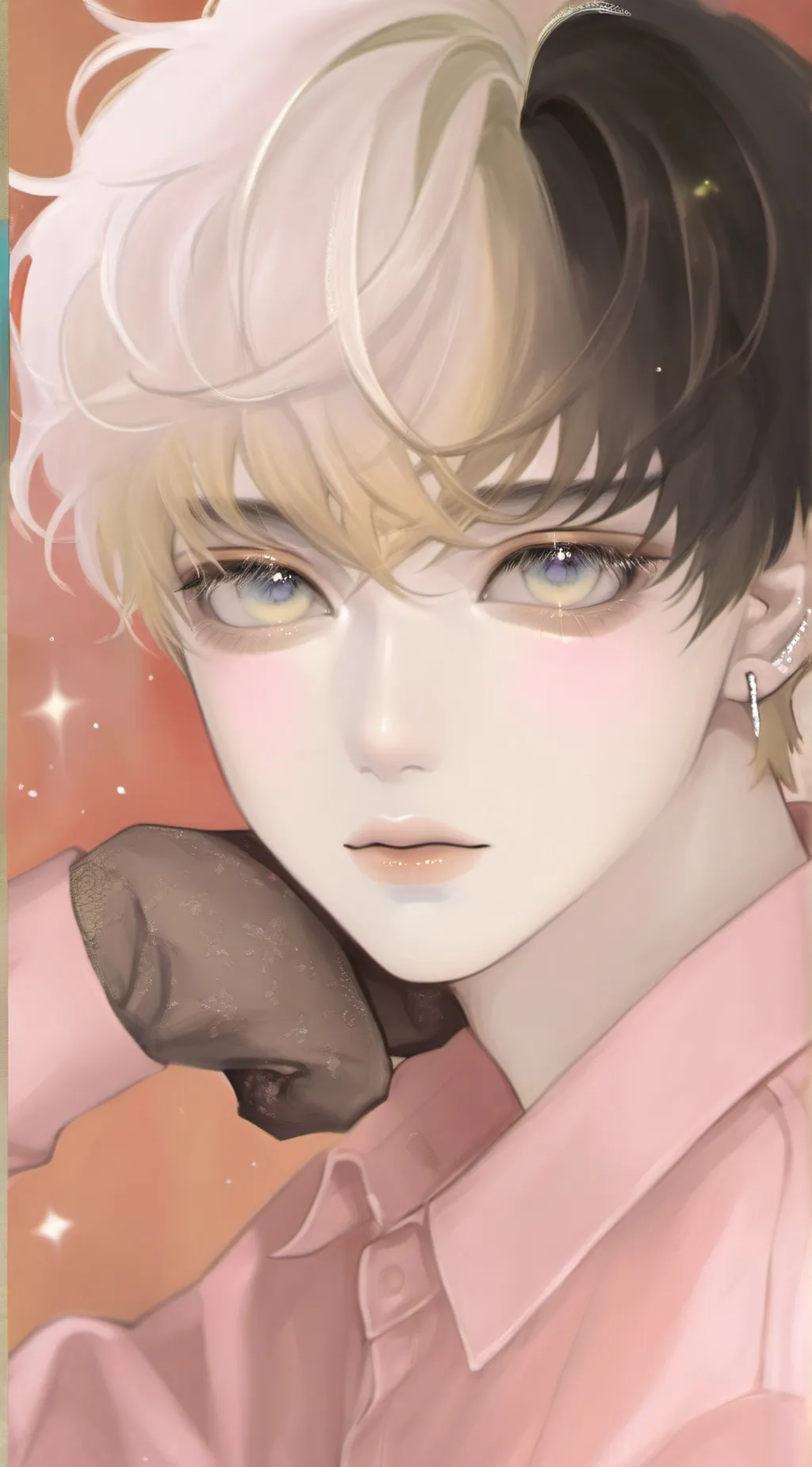 ai character: Mathew background