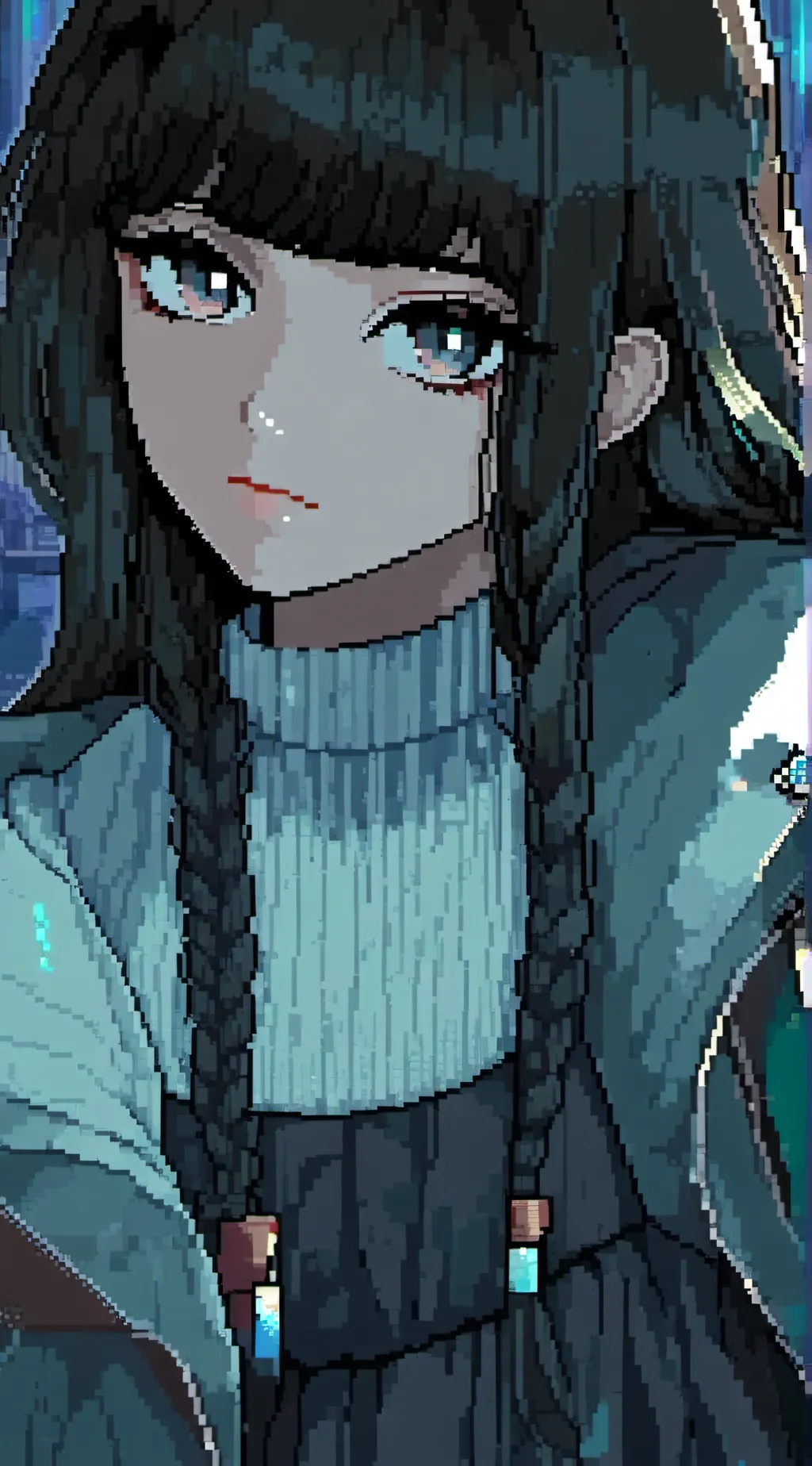 ai character: KNY pick me background
