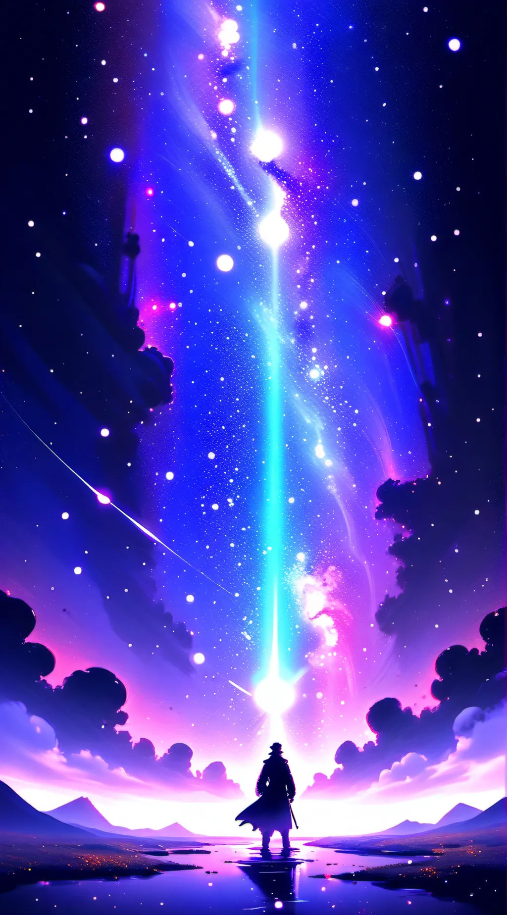 ai character: sprunki background