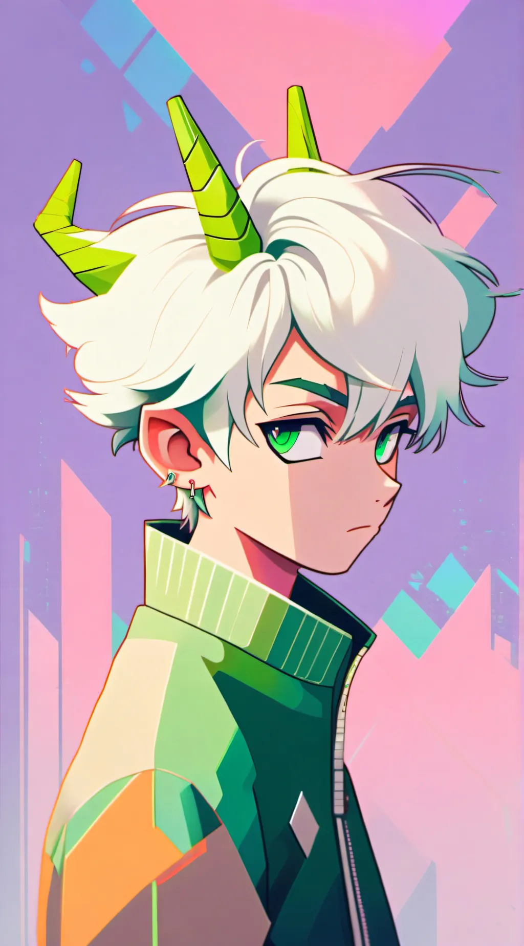 ai character: Roularst background