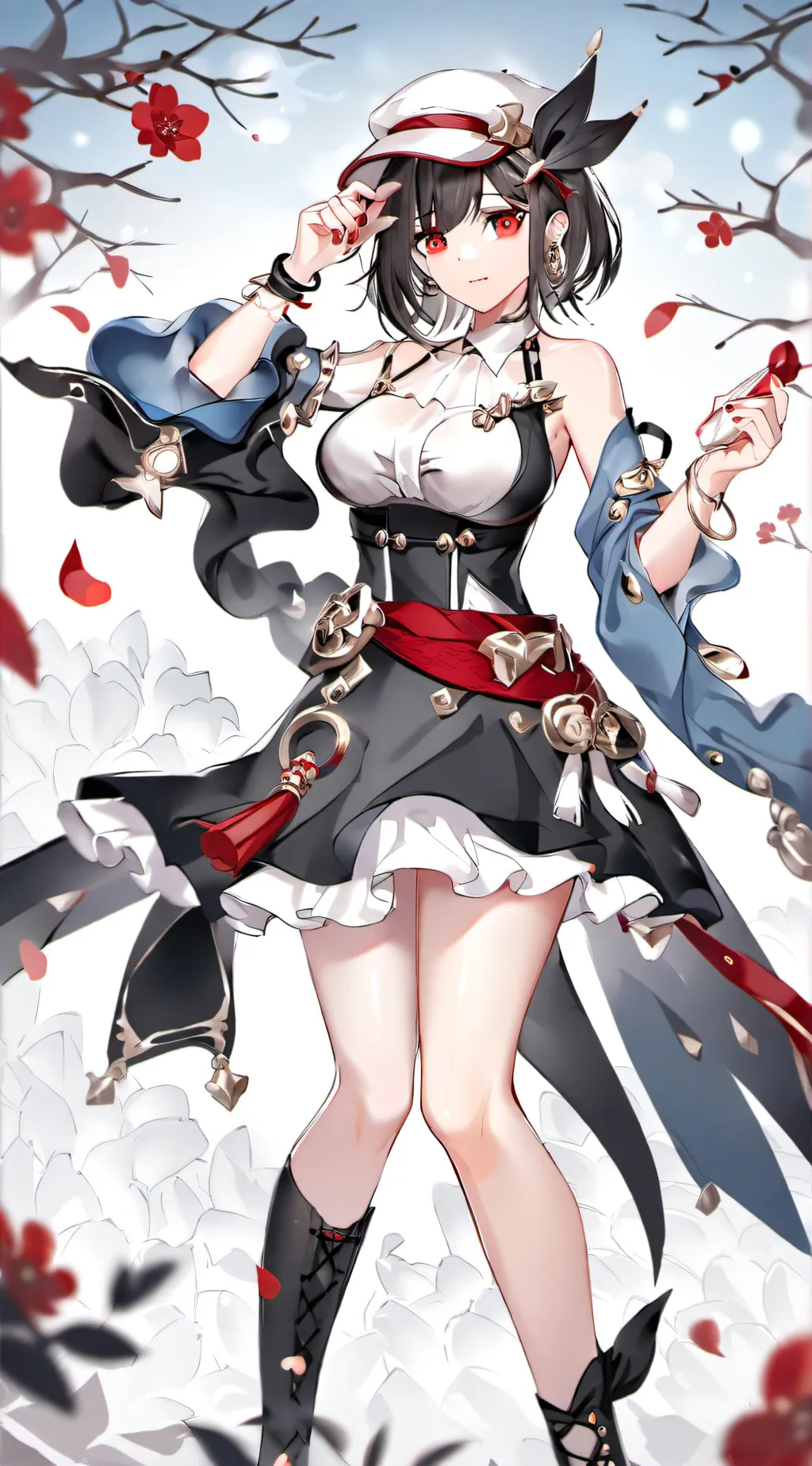 ai character: Natsume background