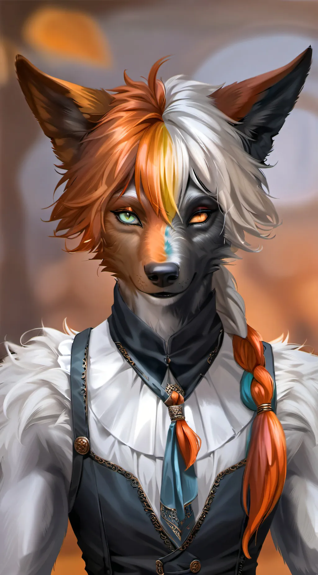 ai character: Aoife background