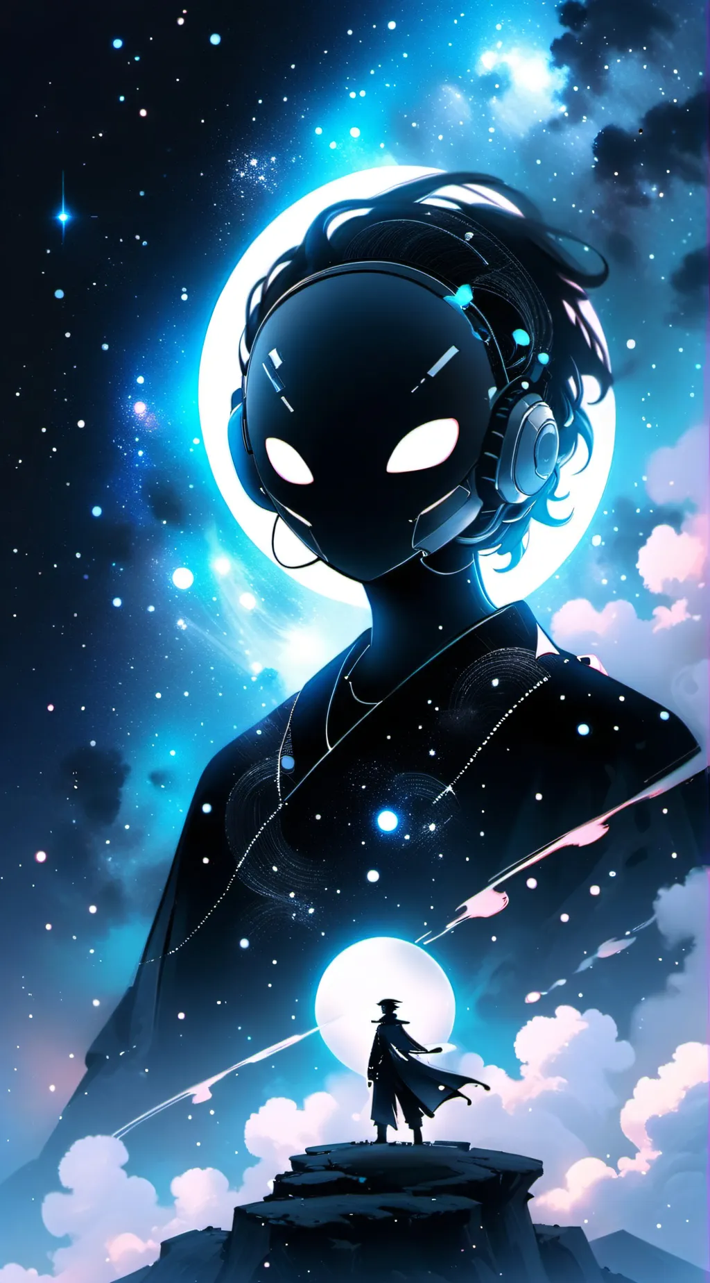 ai character: R666 background