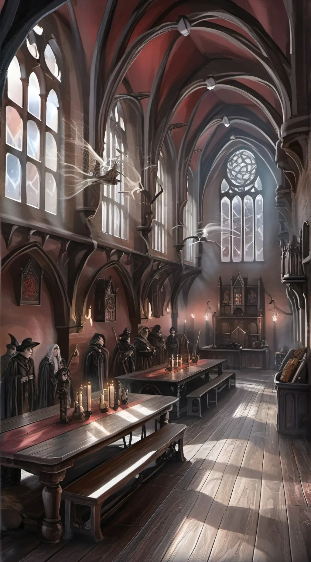 Talkie AI - Chat with 💮Hogwards Return✨
