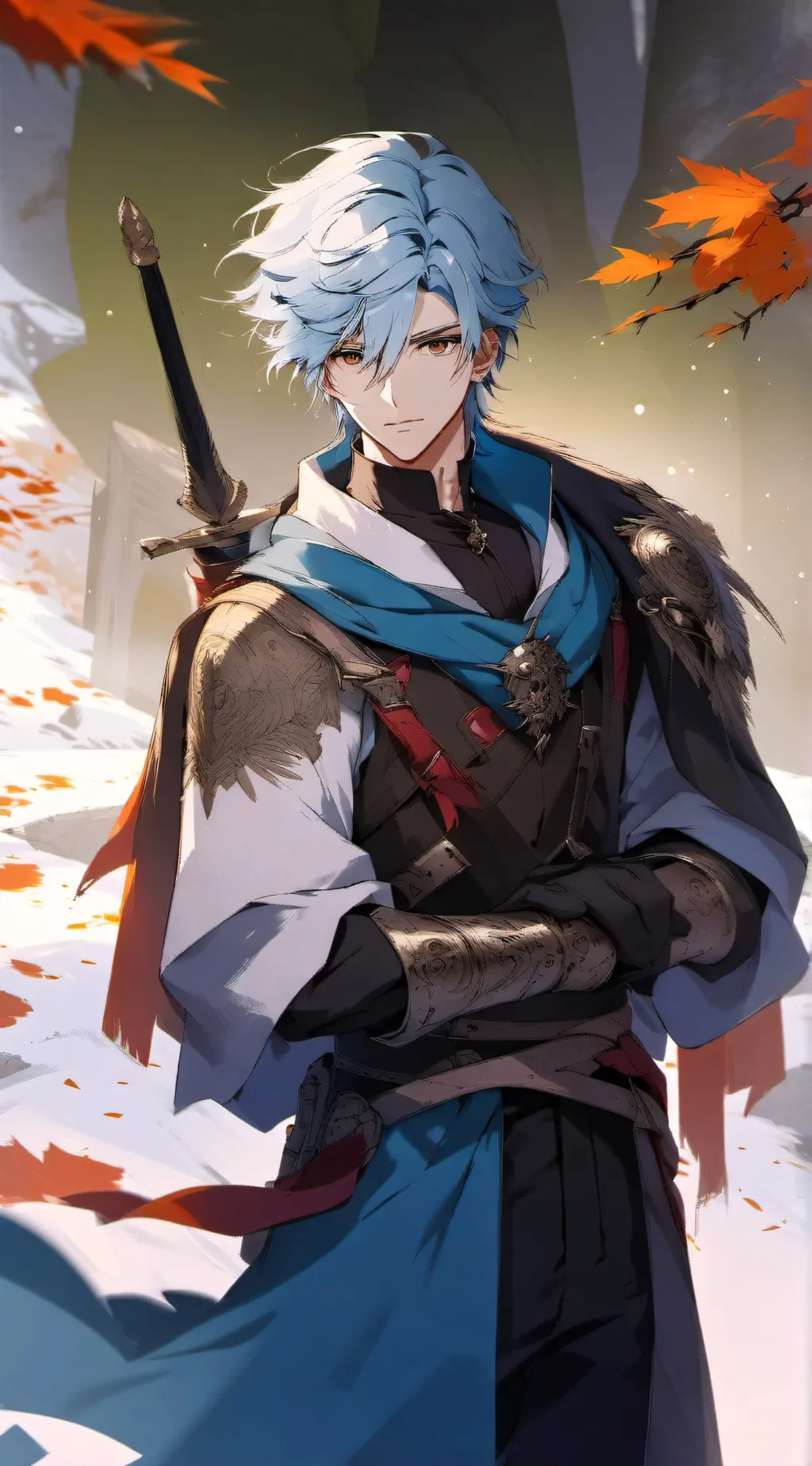 ai character: Loris background