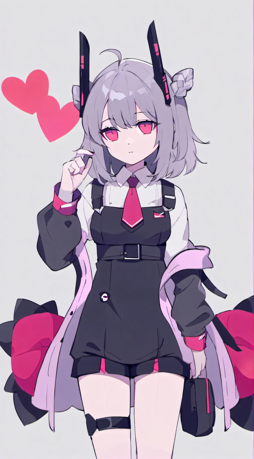 ai character: Robo background