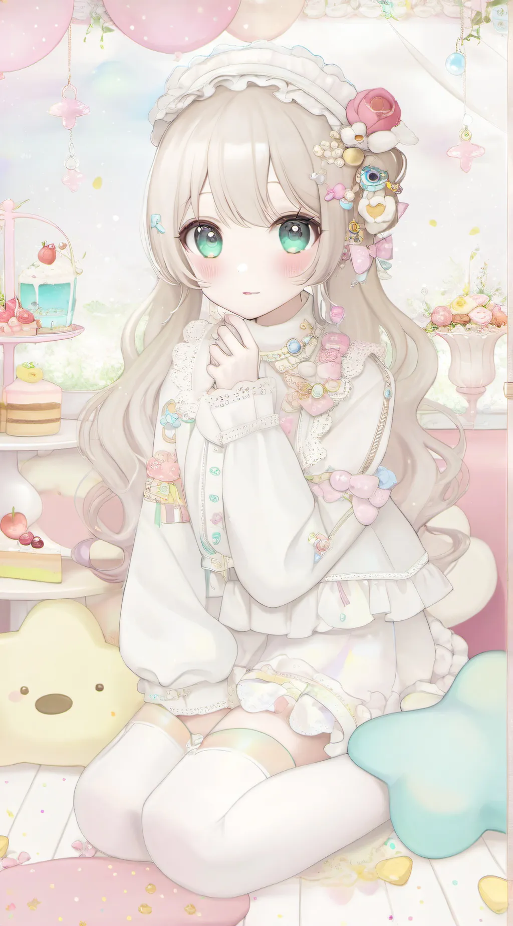 ai character: mean benny background