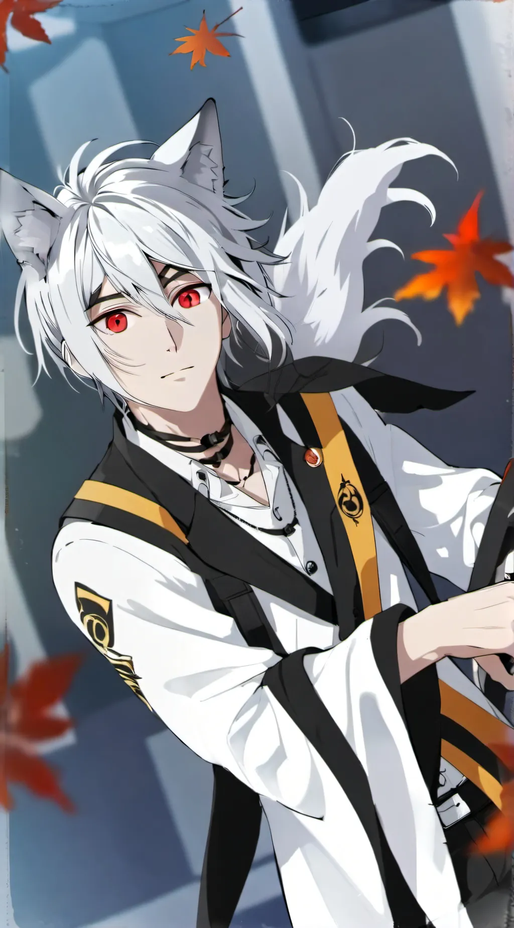 ai character: Uppermoons background