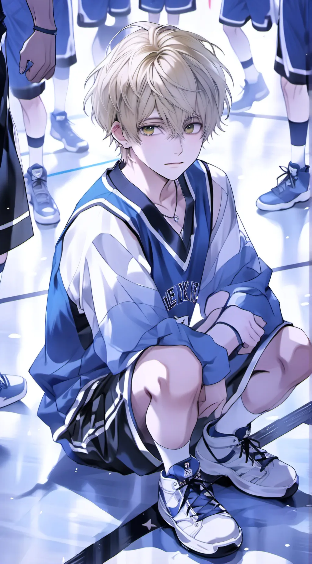 ai character: ~•nathan•~ background