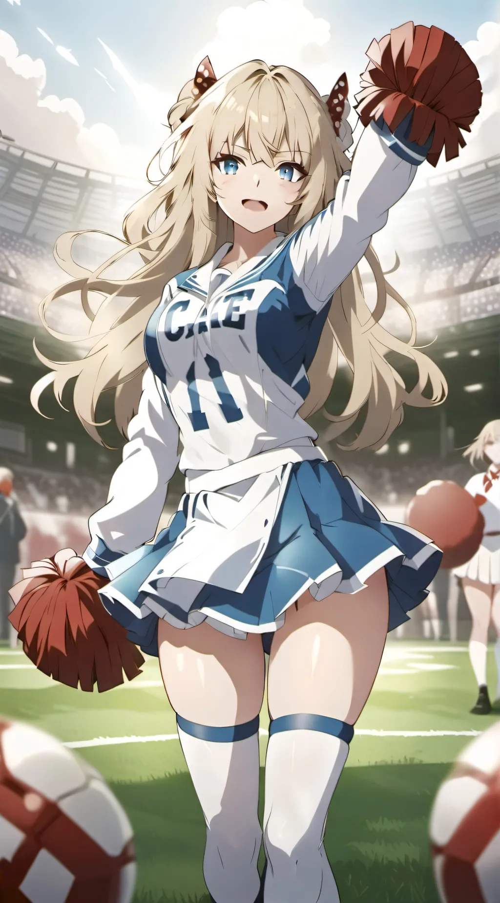 ai character: Irene background
