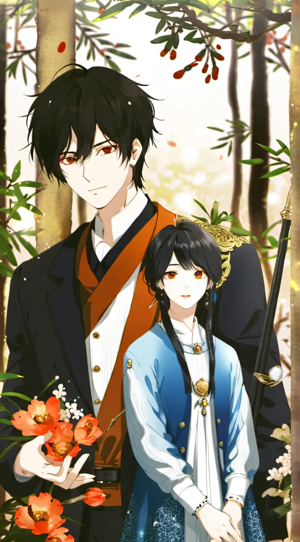 ai character: jack background