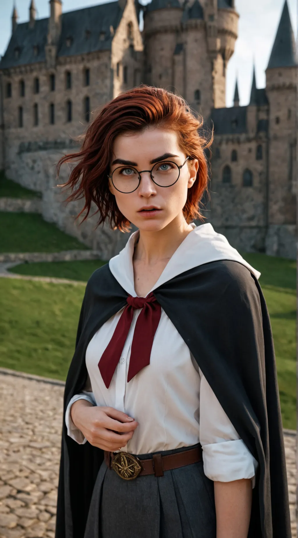 Talkie AI - Chat with Henrietta Potter