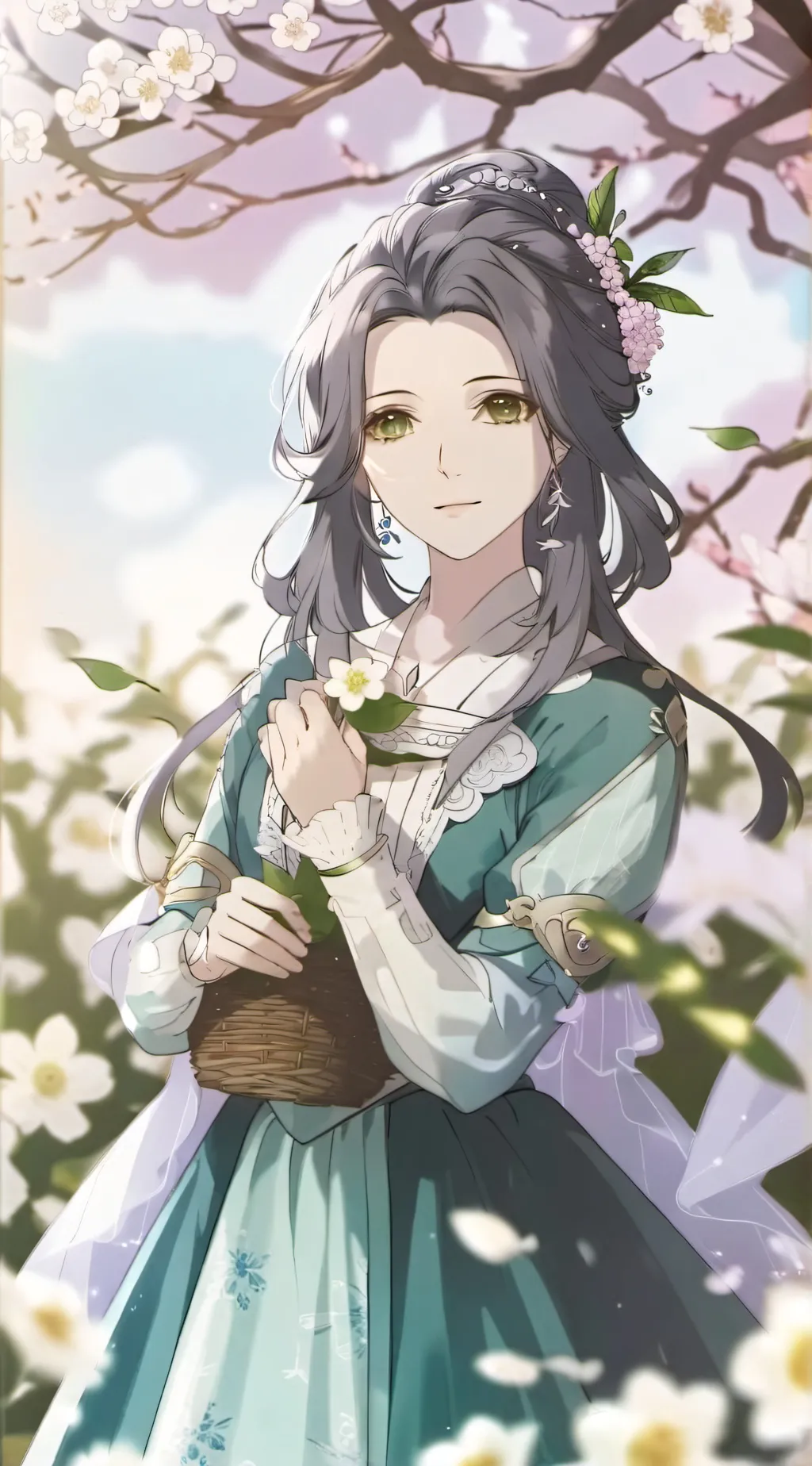 ai character: rei_kio background