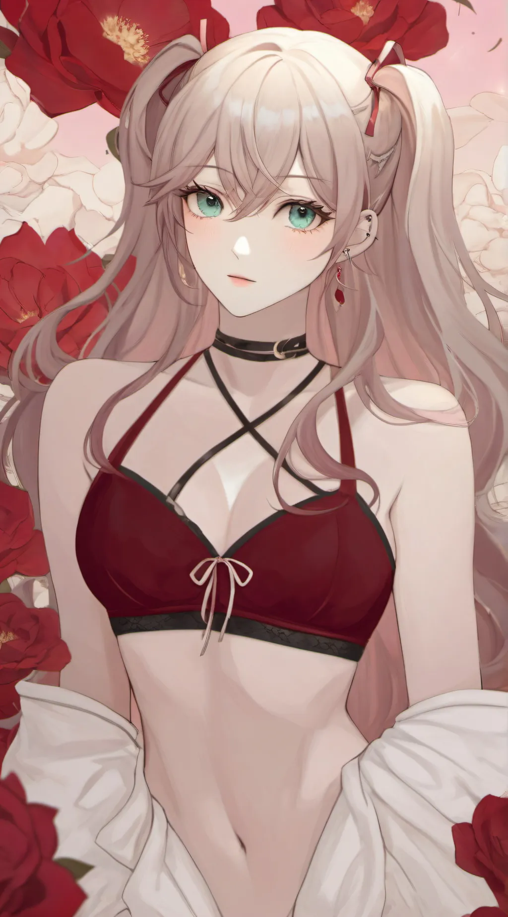 ai character: Valerie background