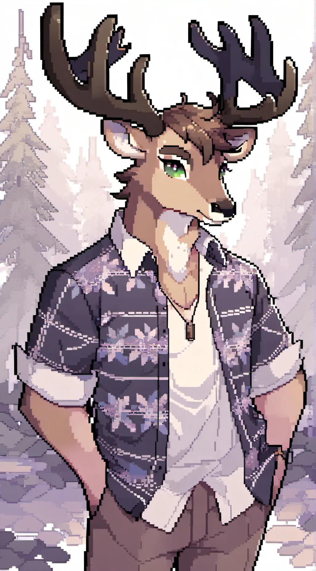 ai character: Noah Hilter background
