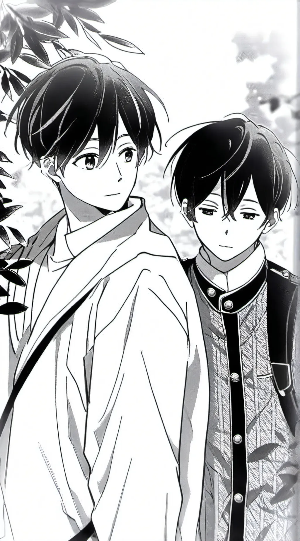 ai character: Felix background