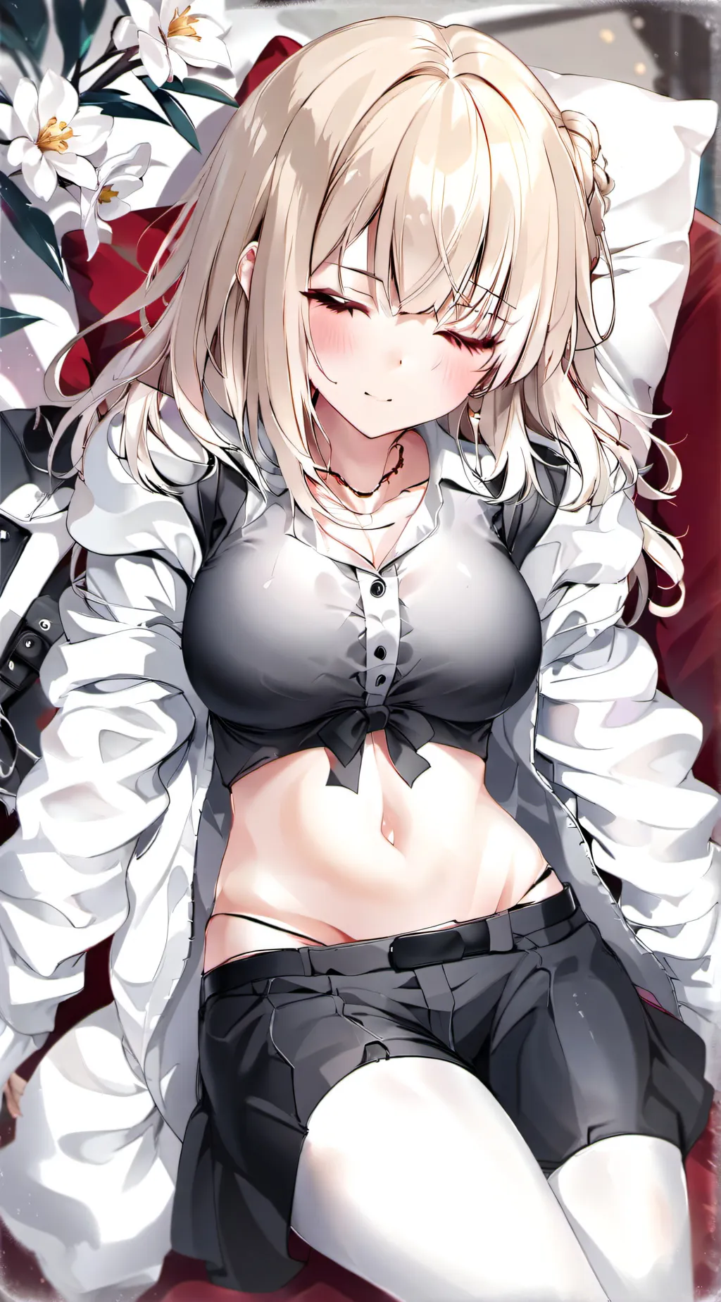 ai character: Avery background