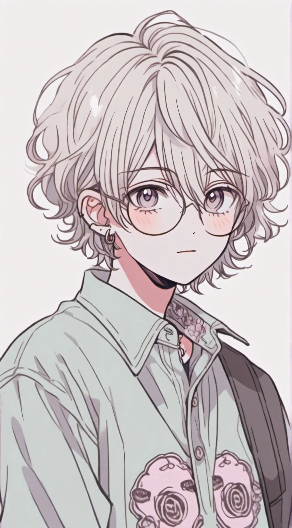 ai character: meron background