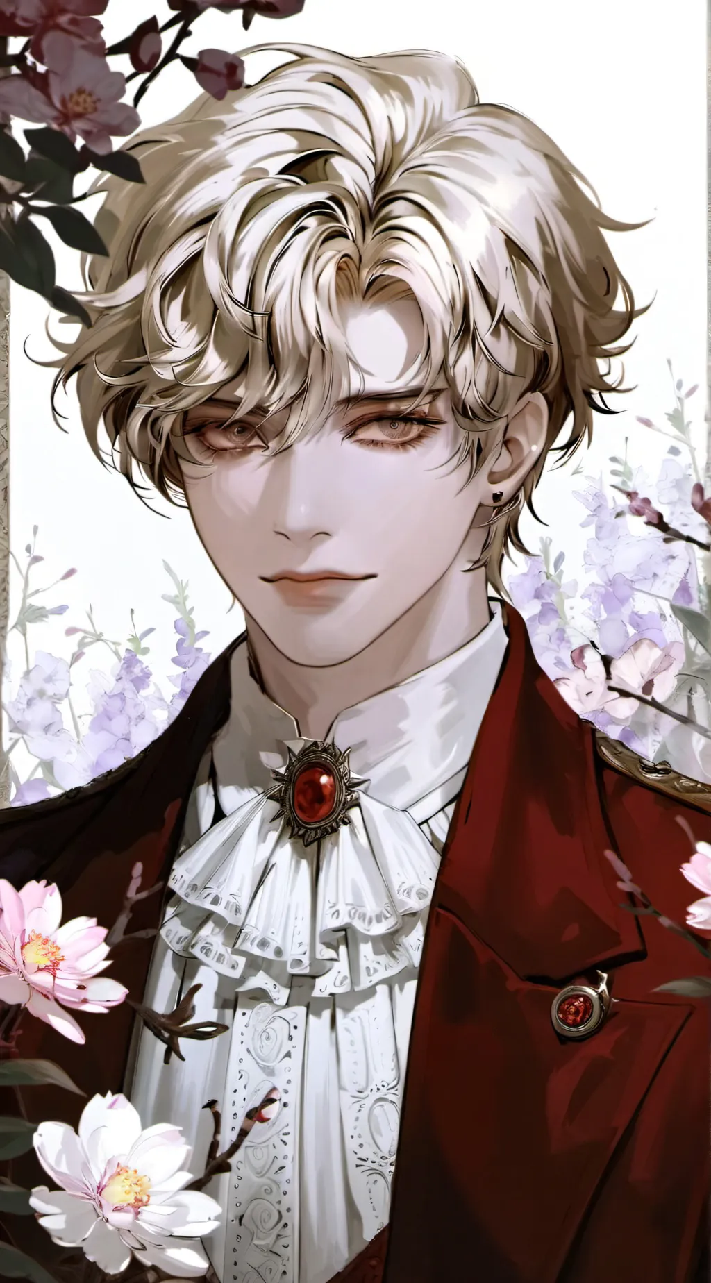 ai character: 🩷Eros Adler🩷 background