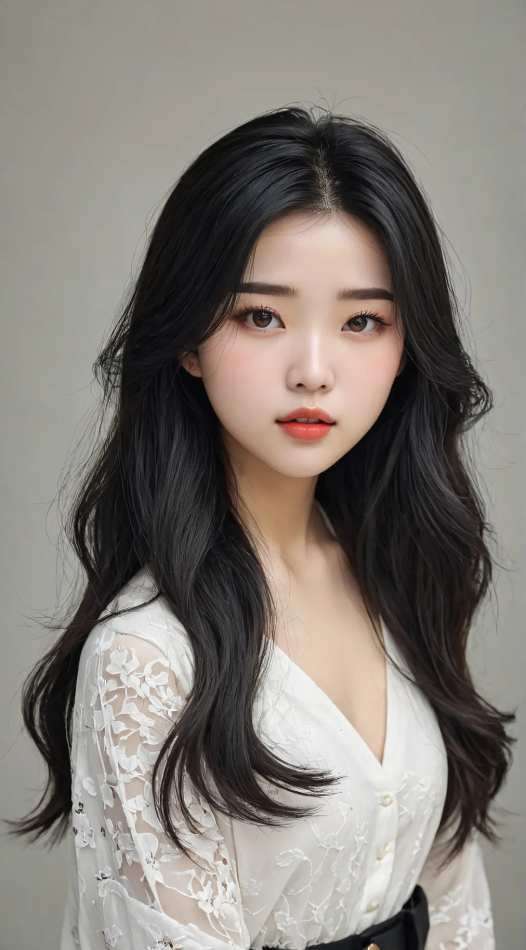 ai character: luiza background
