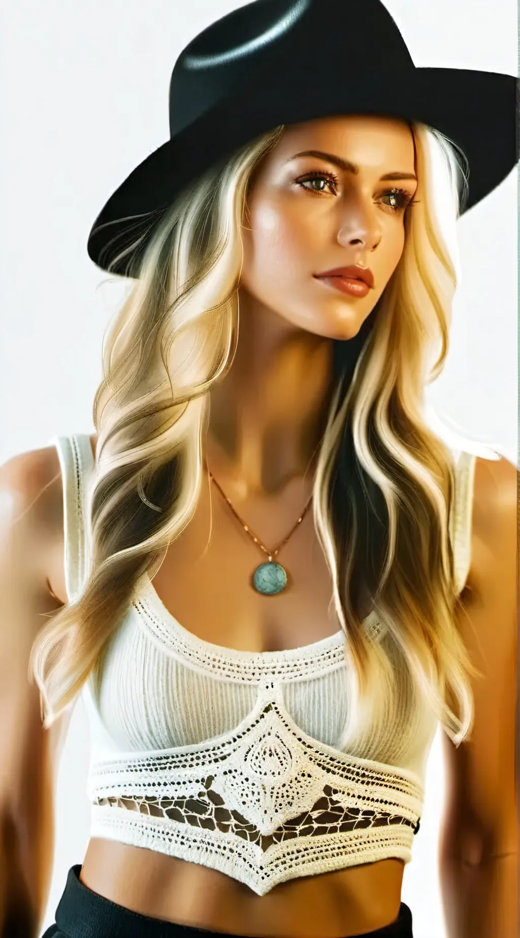 ai character: Carly background