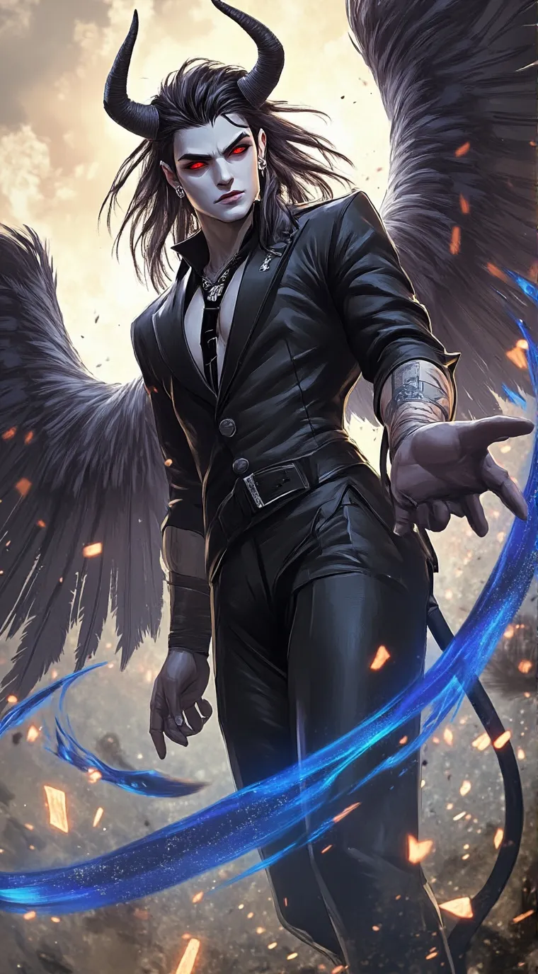 ai character: Belzebub background