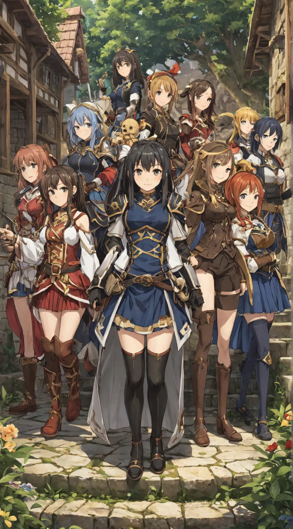Talkie AI - Chat with Isekai Sim