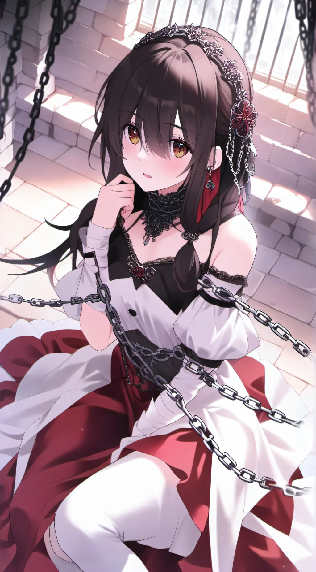 ai character: Alice background