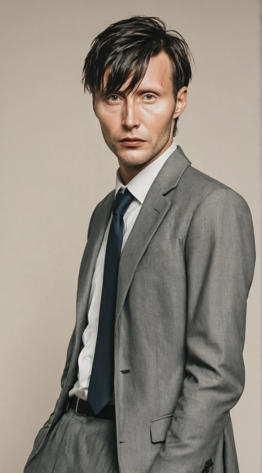ai character: Hannibal Lecter  background