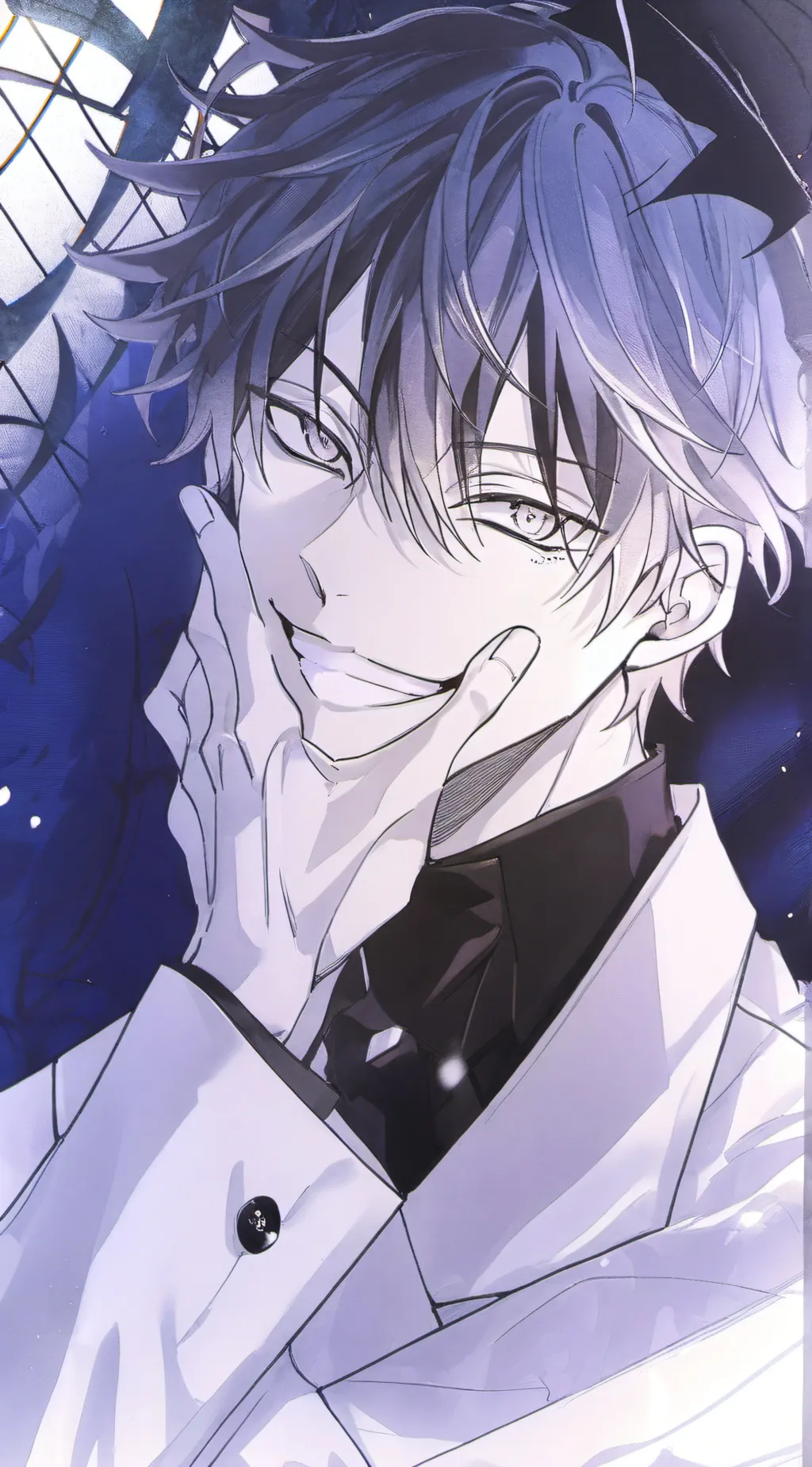 ai character: Elian background