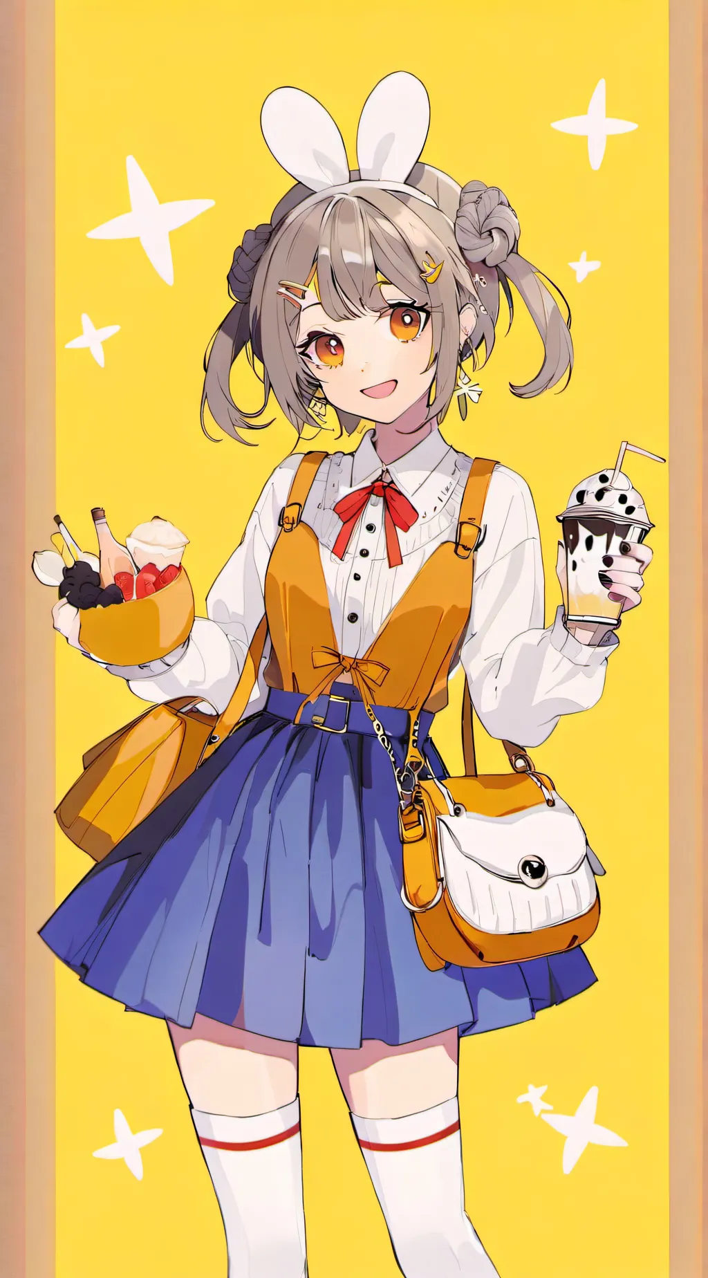 ai character: Oginau Korosu 8/9  background