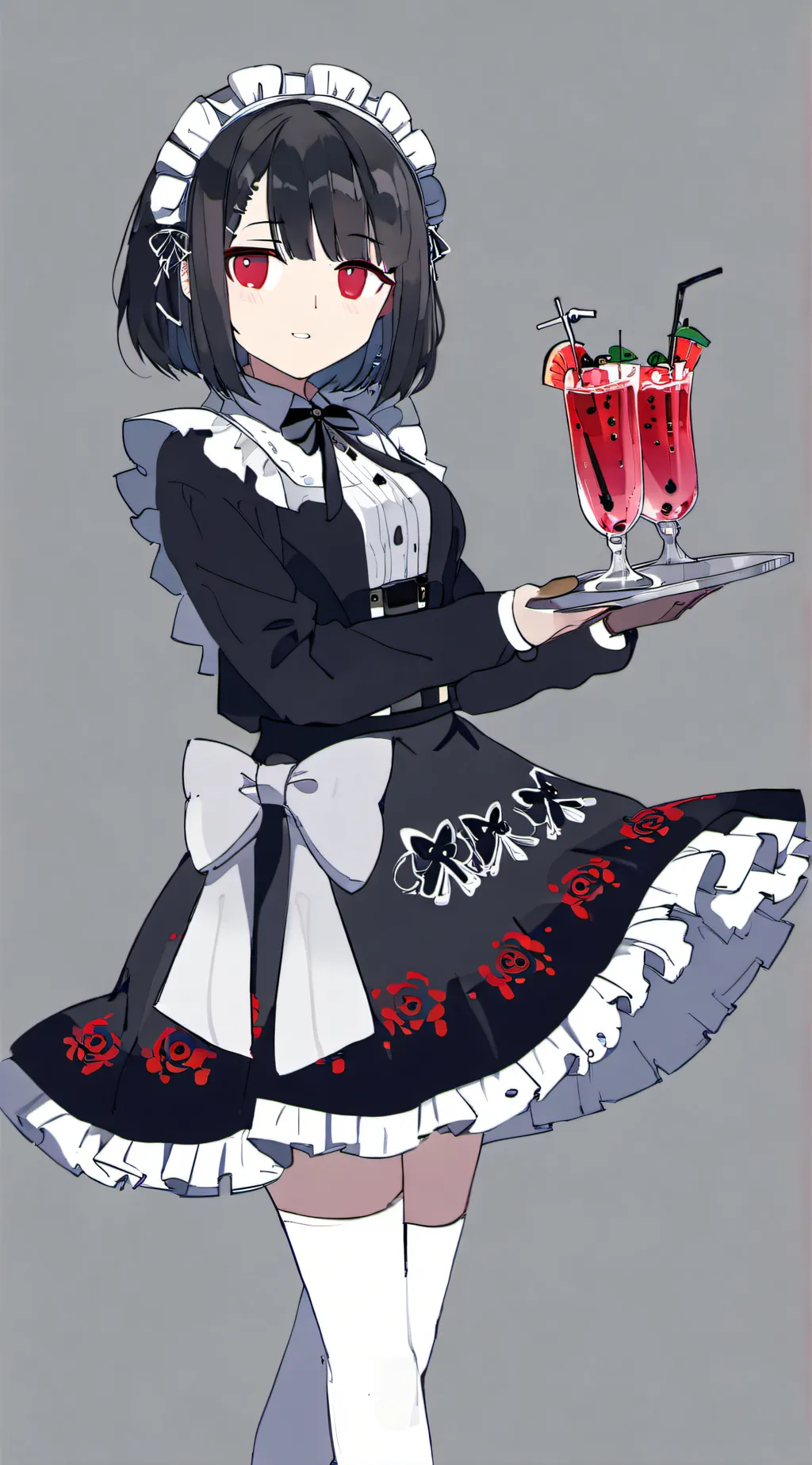 ai character: Lana background