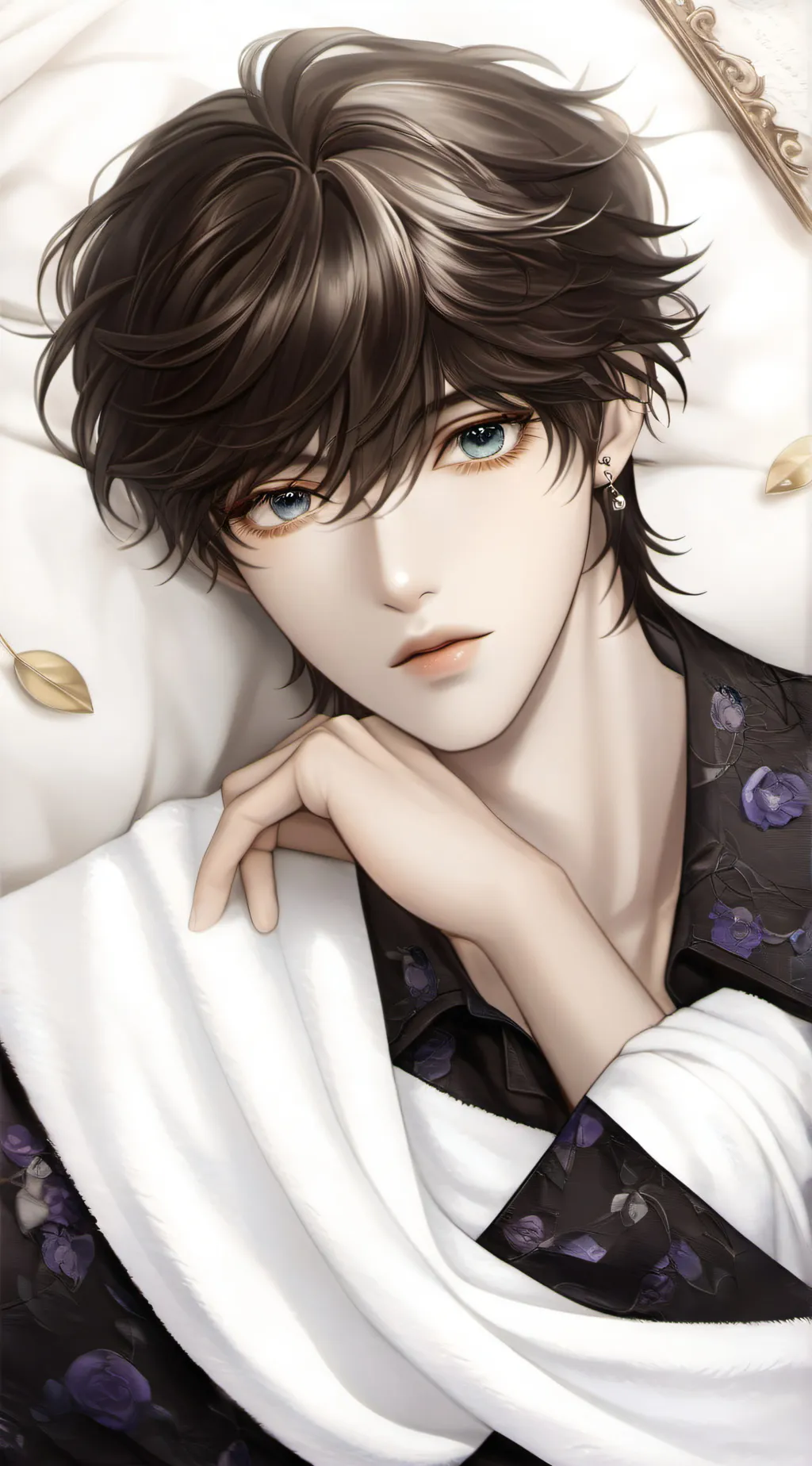 ai character: Rio background