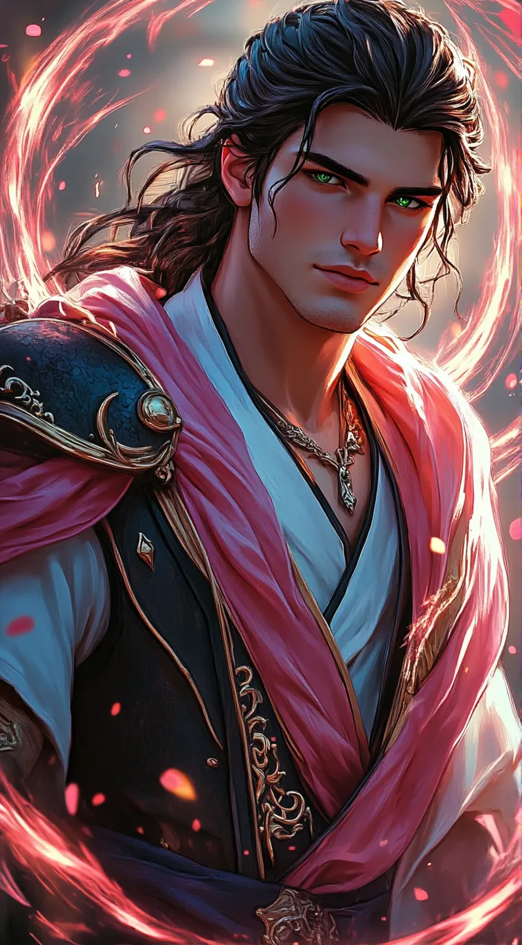 ai character: Alastor background