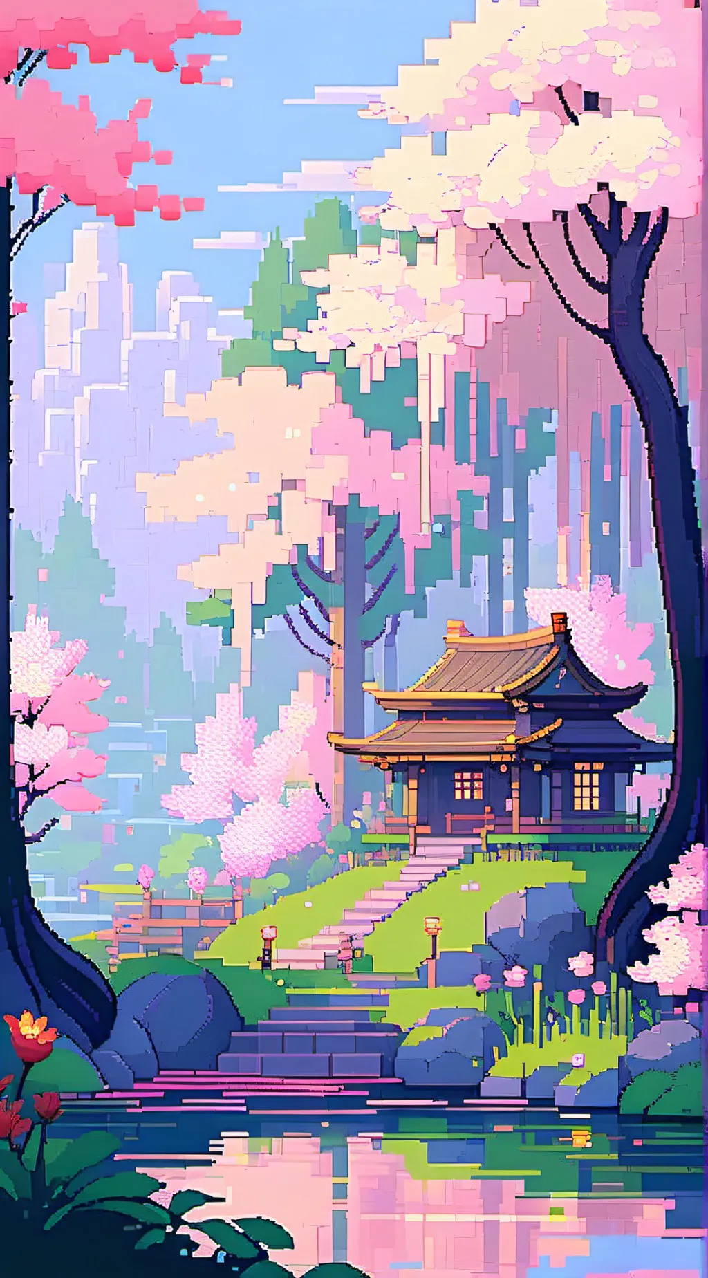 ai character: My Girl 1991 film background