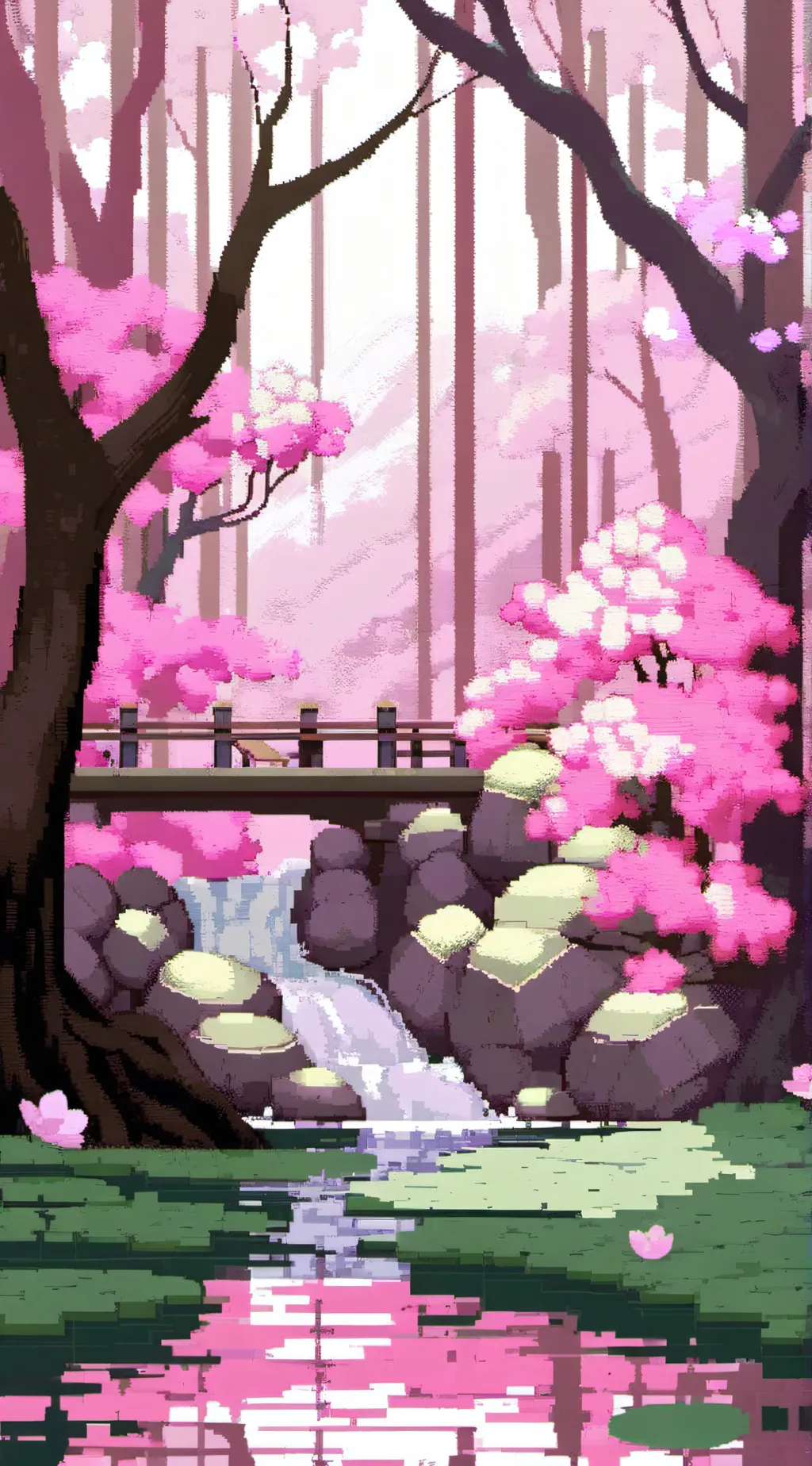 ai character: Cod road trip background