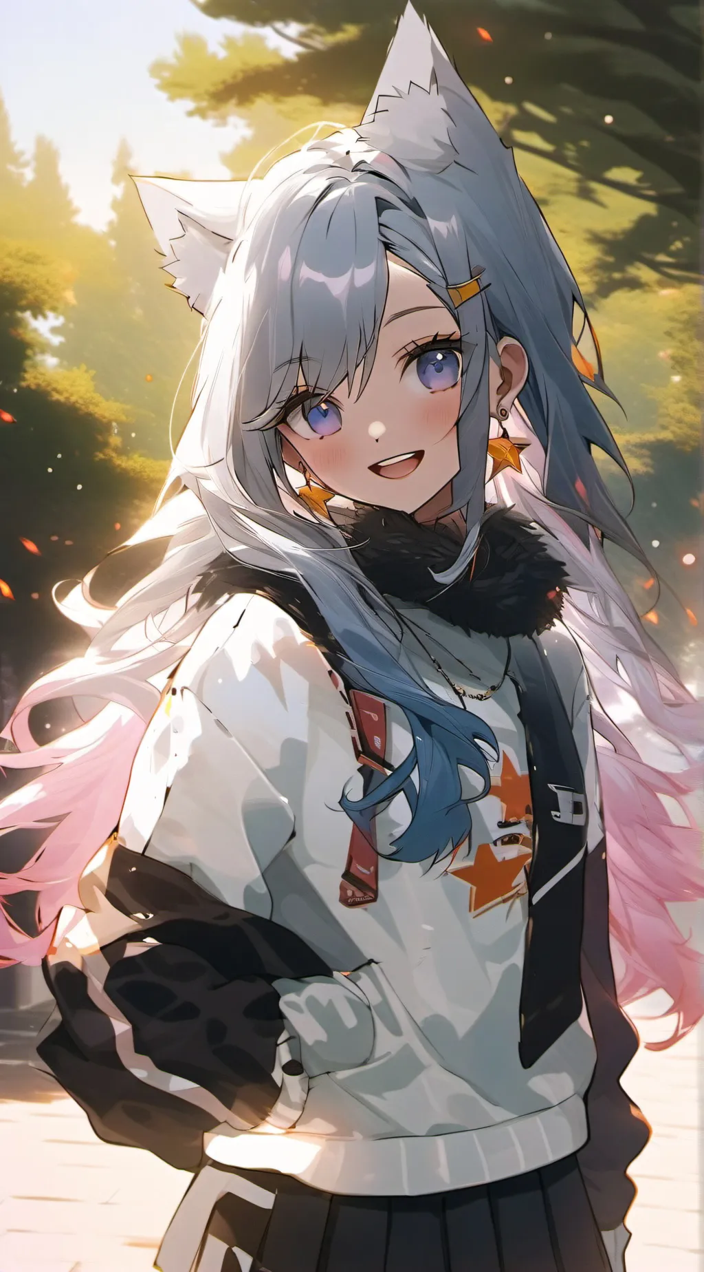 ai character: mia background