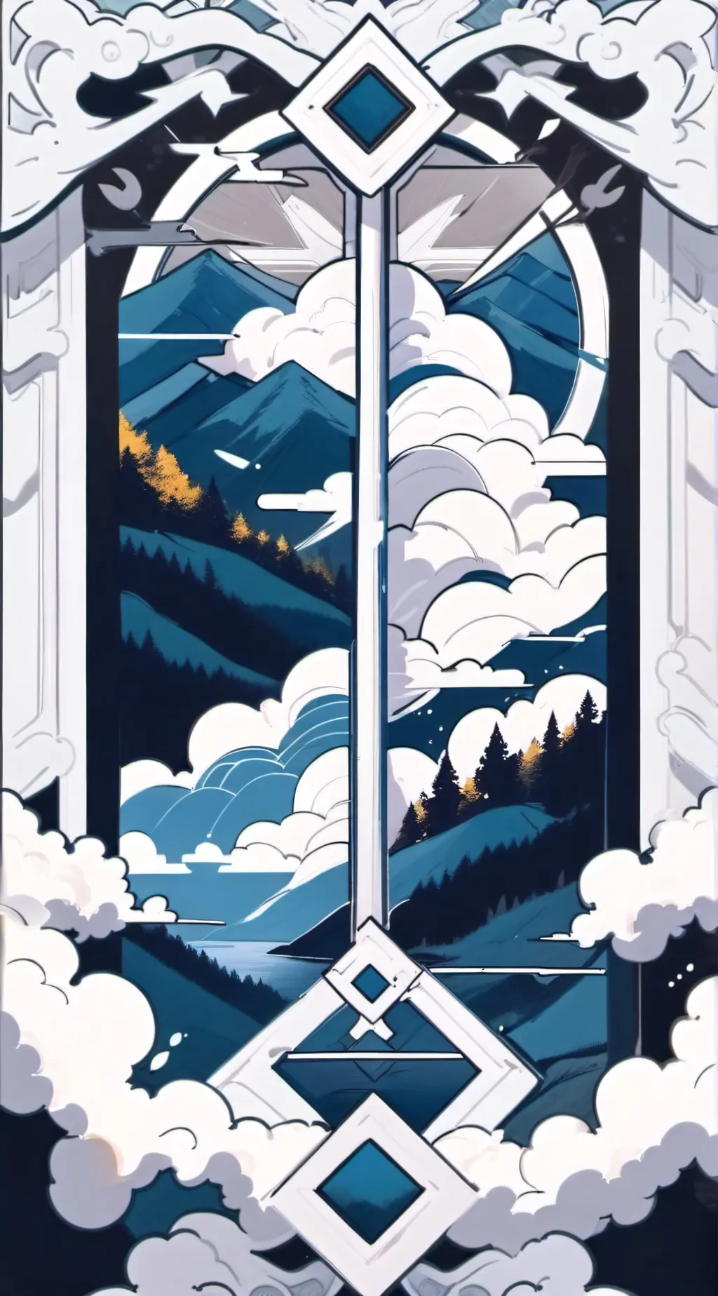 ai character: JJK (did you pray) background