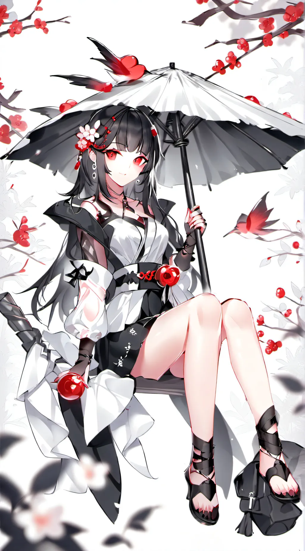 ai character: App background