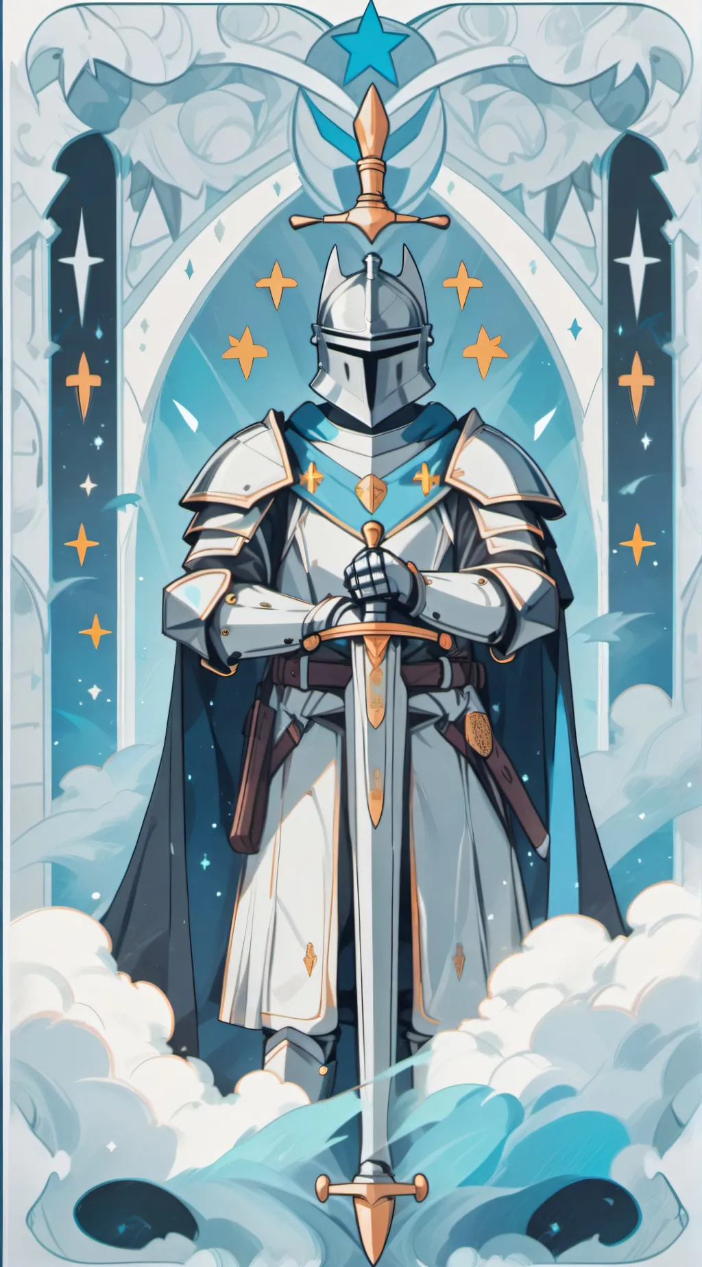 ai character: Battle of hogwarts background