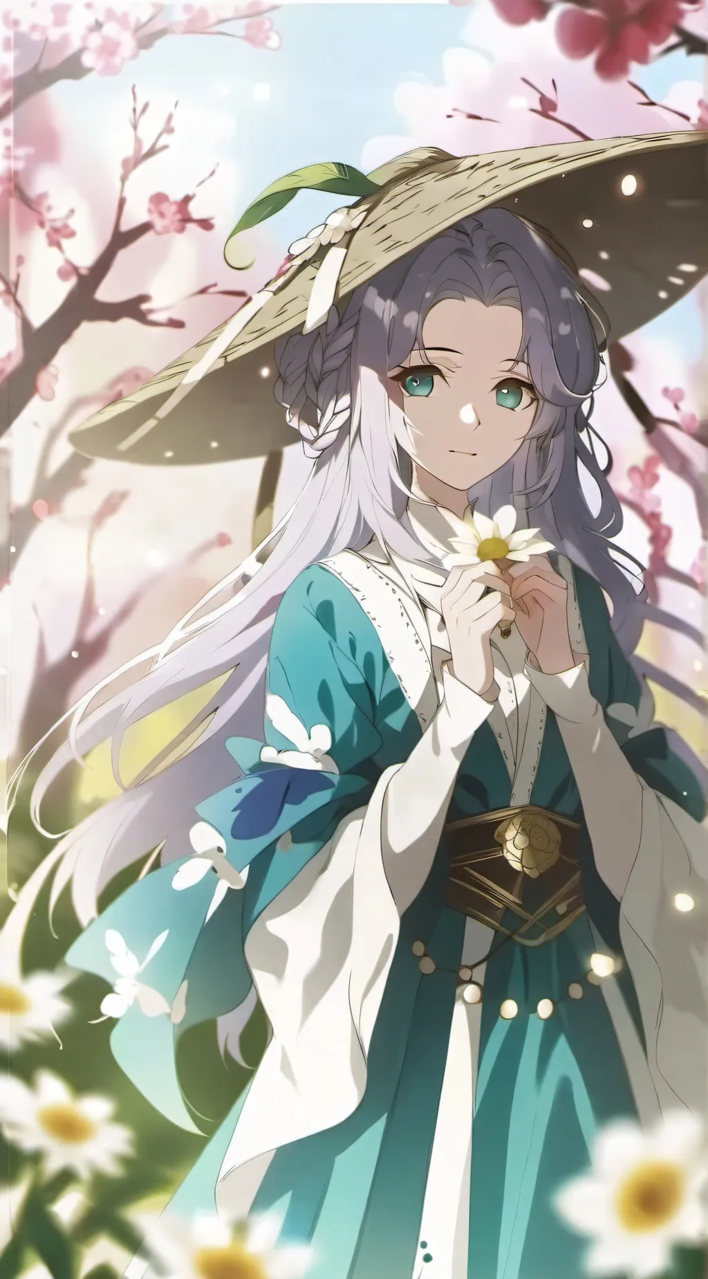 ai character: Inosuke x zenitsu background