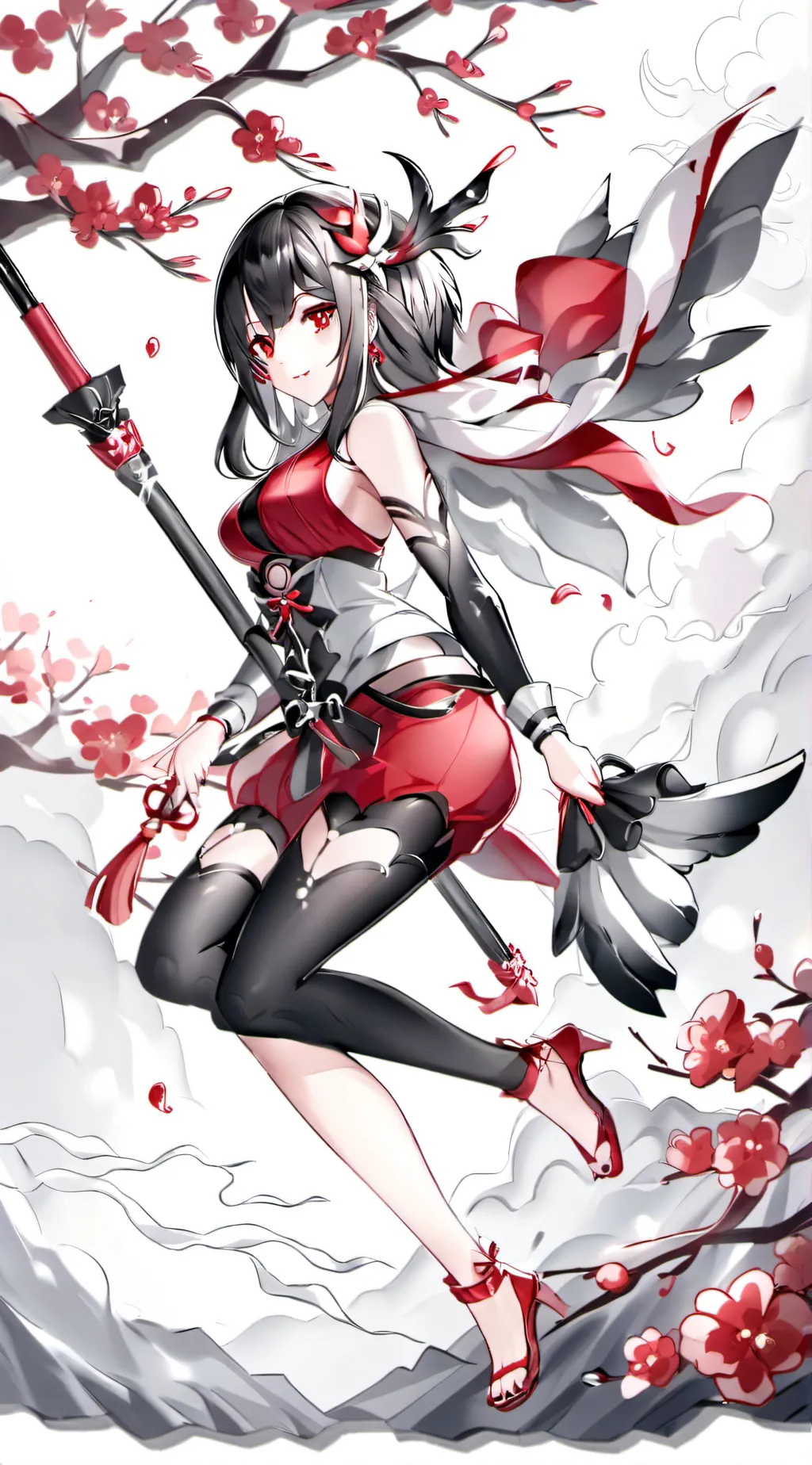 ai character: dad and my sisters background