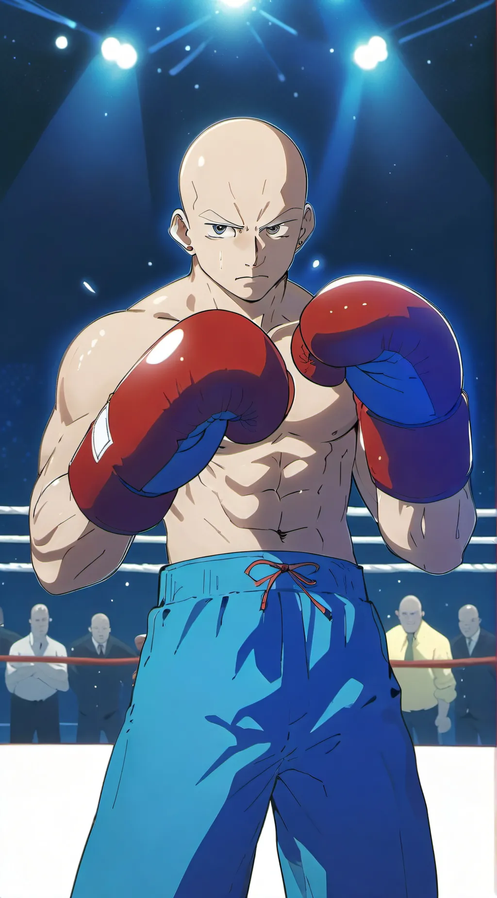 ai character: Mati (remake)  background