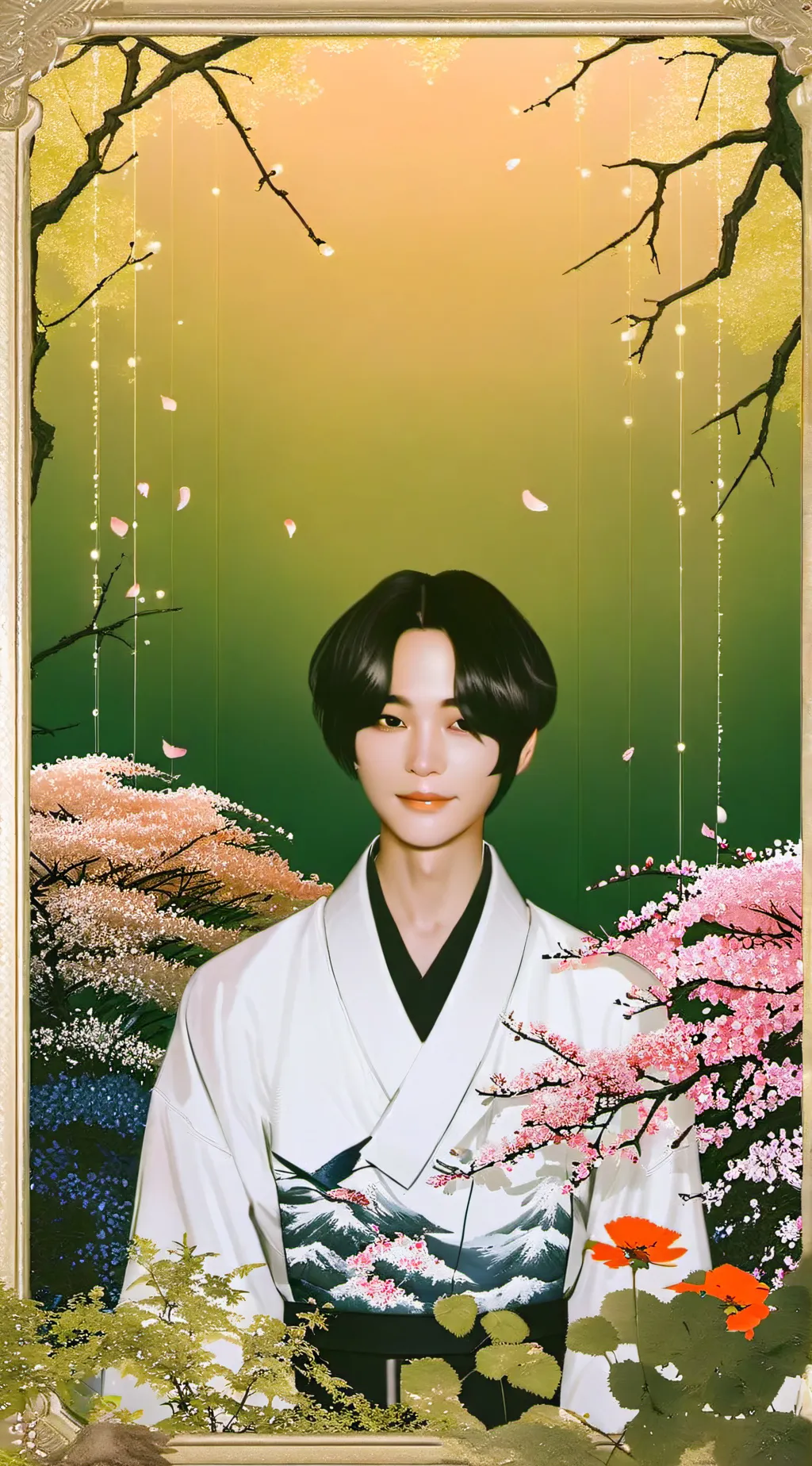 Talkie AI - Chat with jungwon