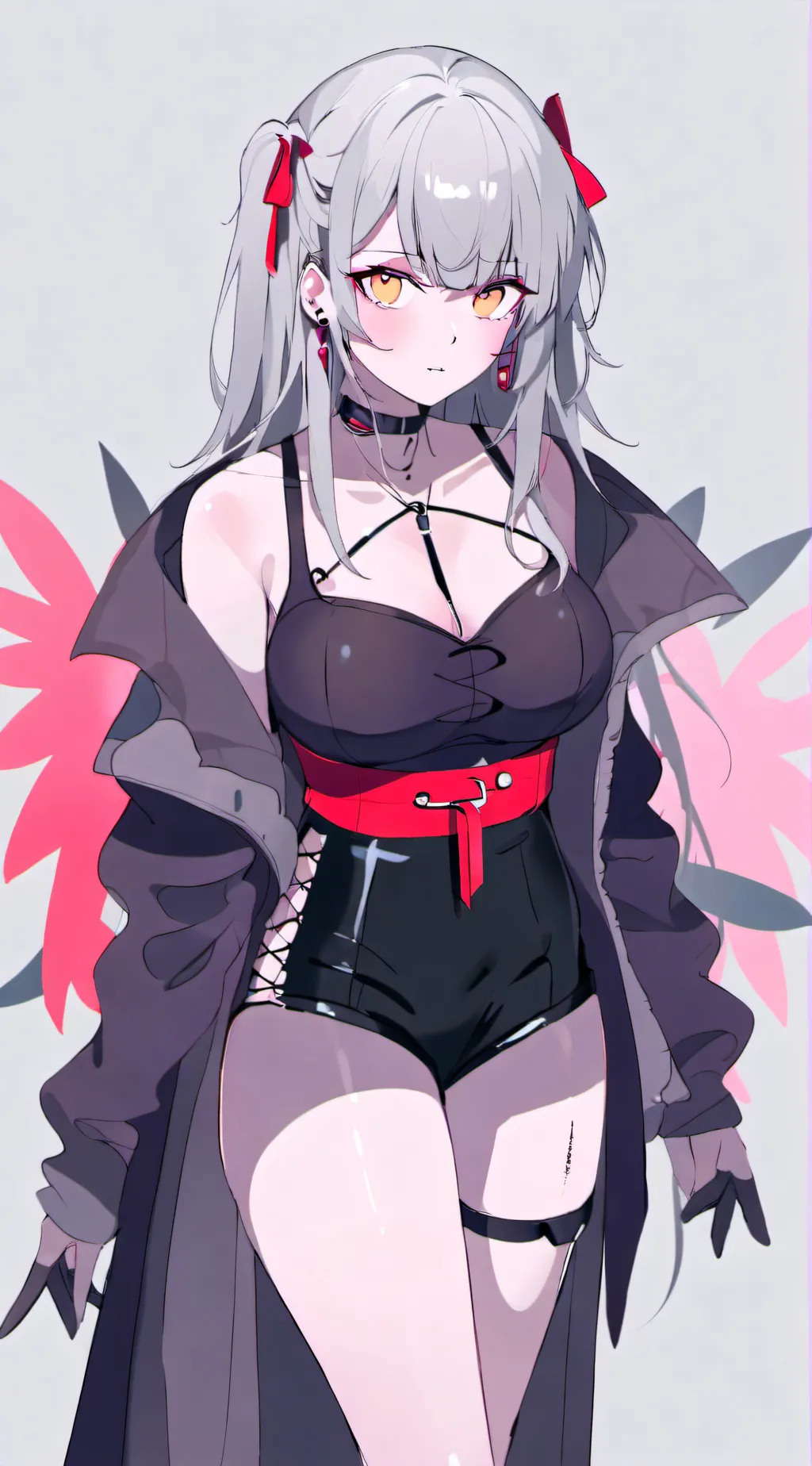 ai character: Jasmine  background