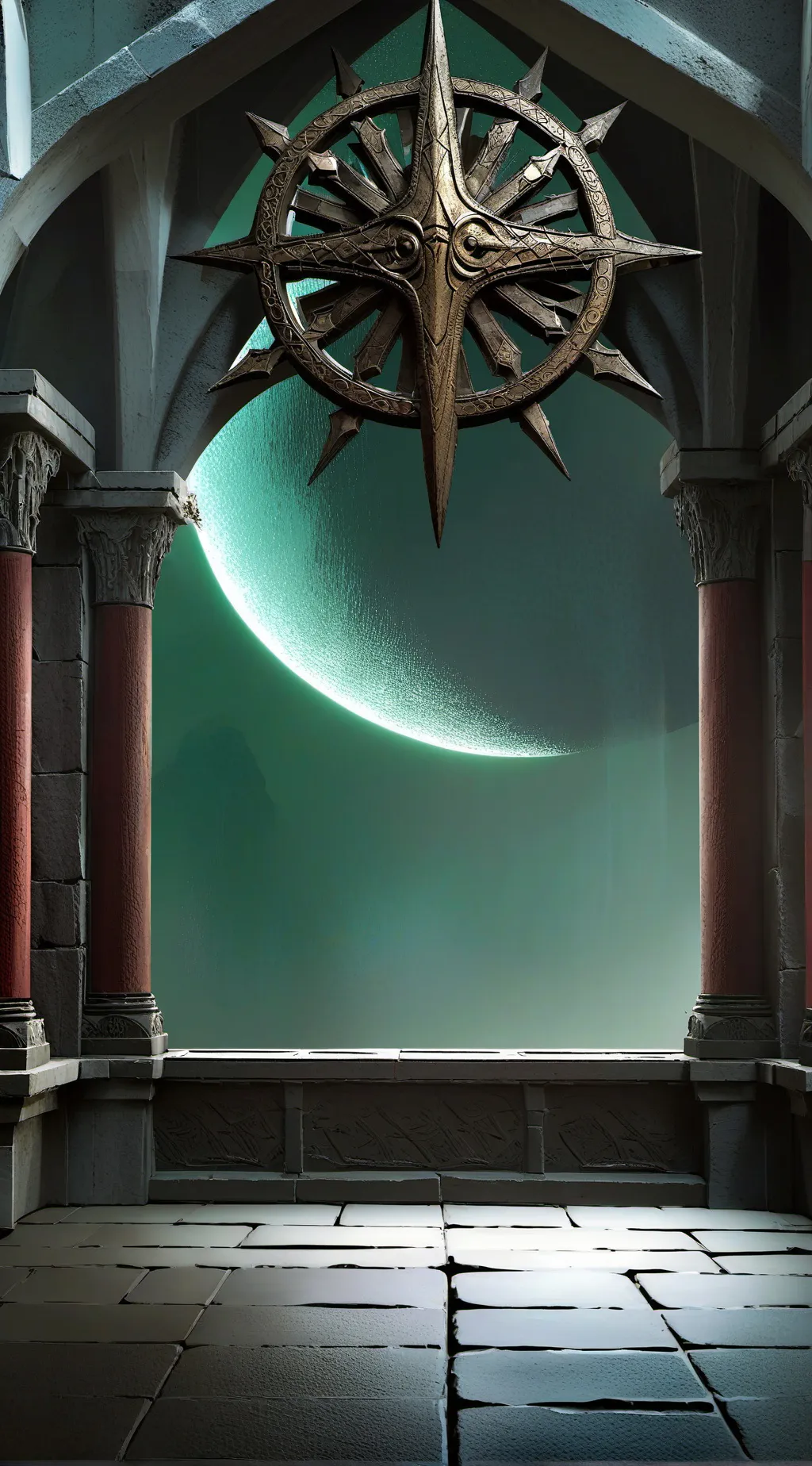 ai character: scenario builder  background