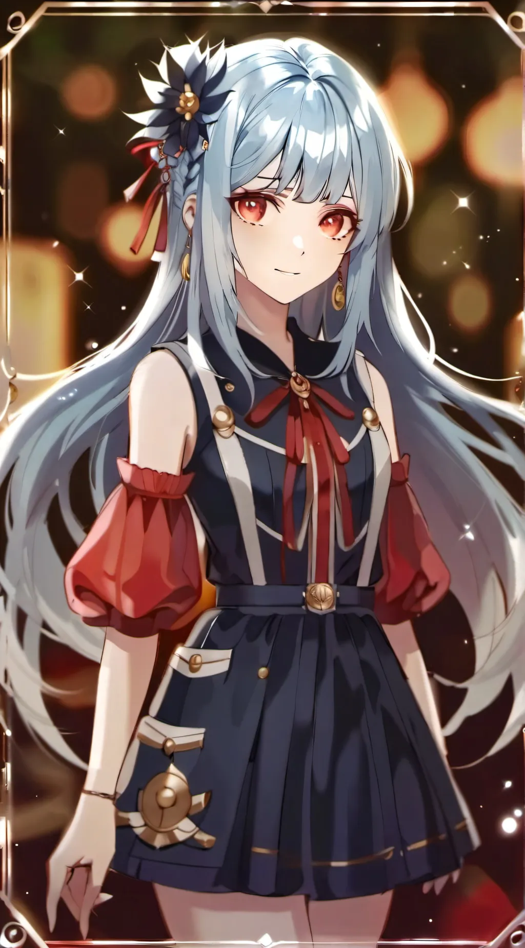 Talkie AI - Chat with Anastasia 