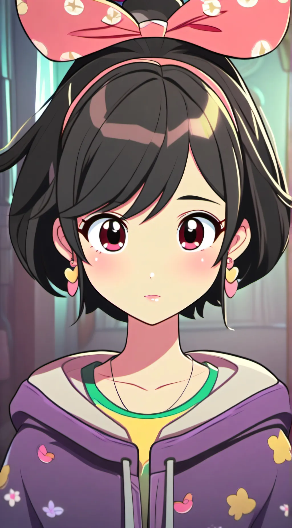 ai character: your kidnapper background