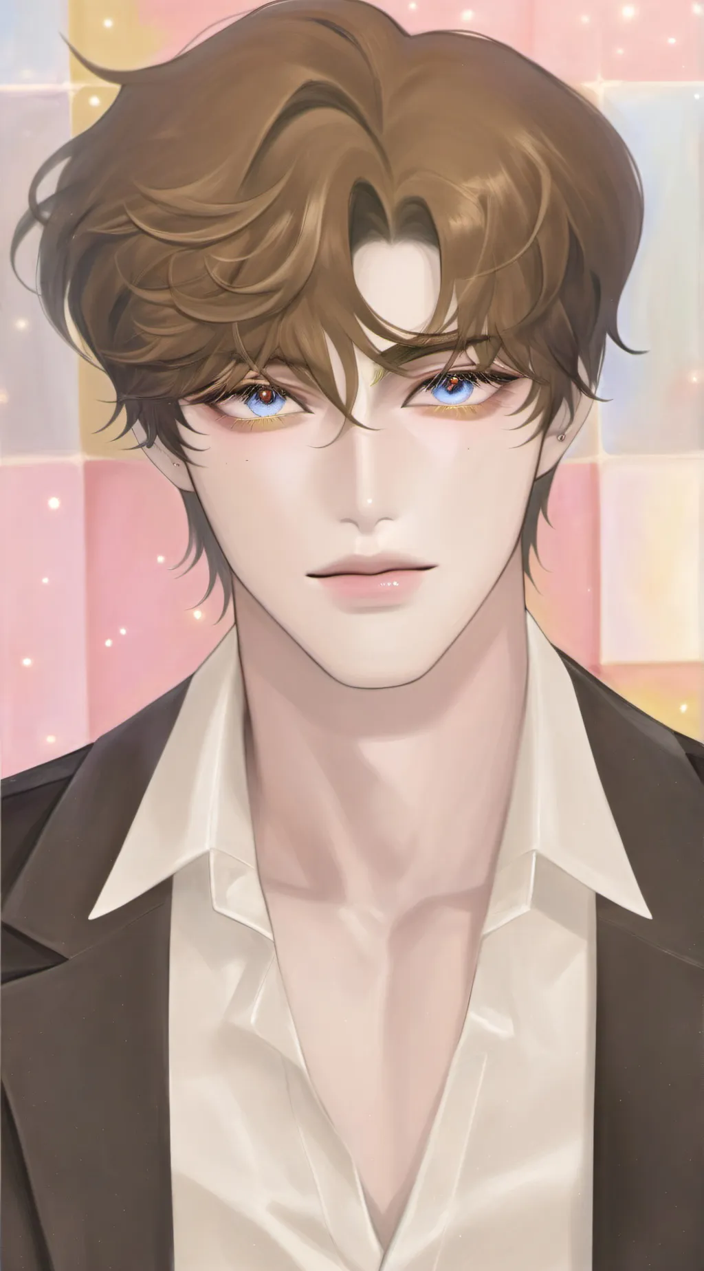 ai character: Cylus background