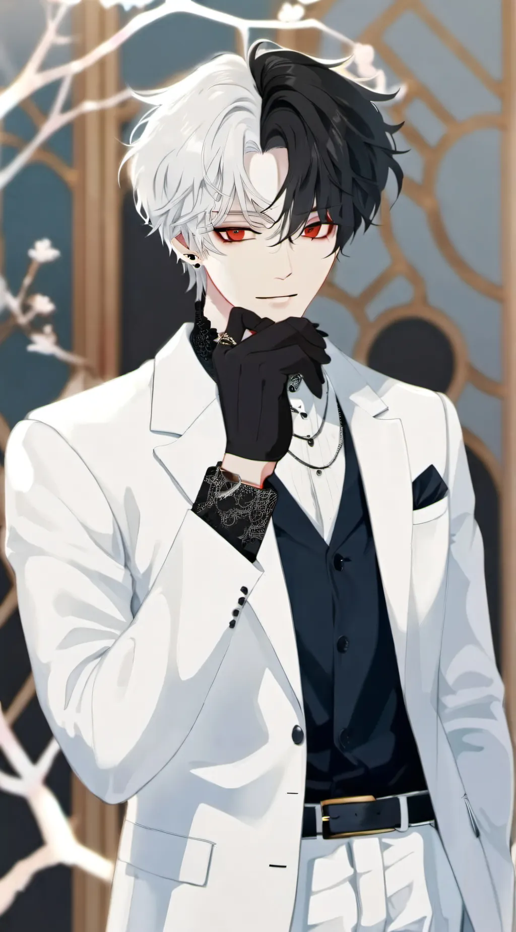 ai character: Ezekiel background